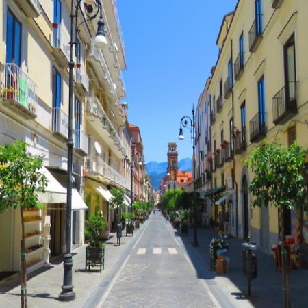 Appartamento Corso Italia 38 C Sorrento Esterno foto