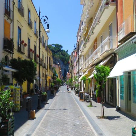 Appartamento Corso Italia 38 C Sorrento Esterno foto