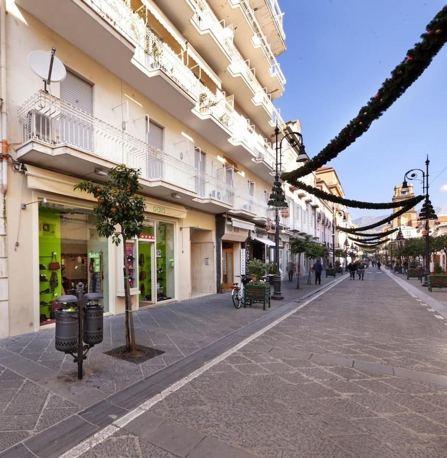 Appartamento Corso Italia 38 C Sorrento Esterno foto