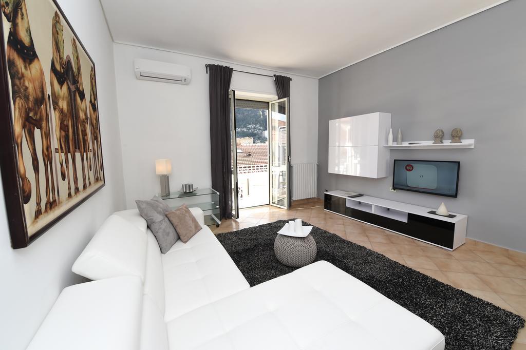 Appartamento Corso Italia 38 C Sorrento Esterno foto