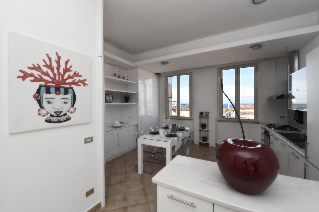 Appartamento Corso Italia 38 C Sorrento Esterno foto